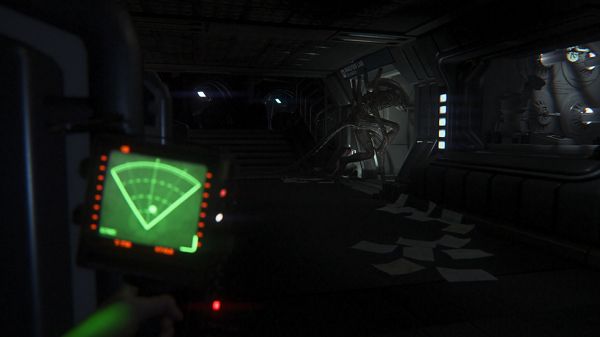 Bildquelle: Alien: Isolation Homepage